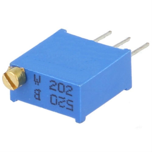 TRIMPOT 2K-T910W-SR PASSIVES